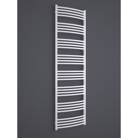 TERMA Lena koupelnový radiátor RAL 9016 1860x536mm