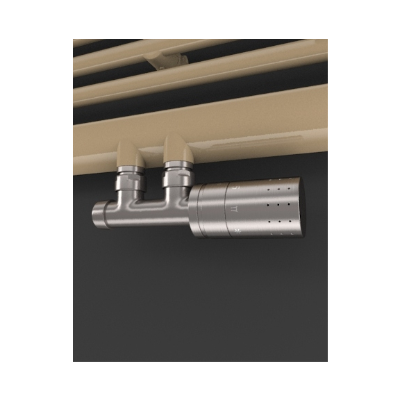 ISAN Spira PLUS koupelnový radiátor