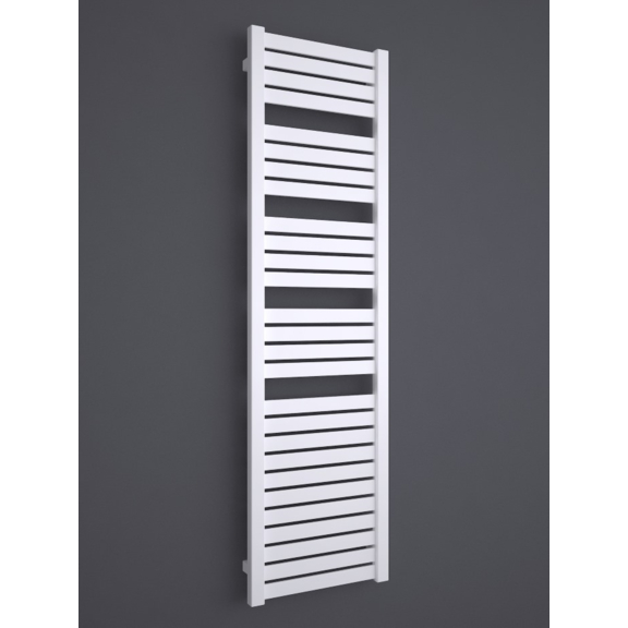 TERMA Mantis designový radiátor 1560x440 RAL 9016