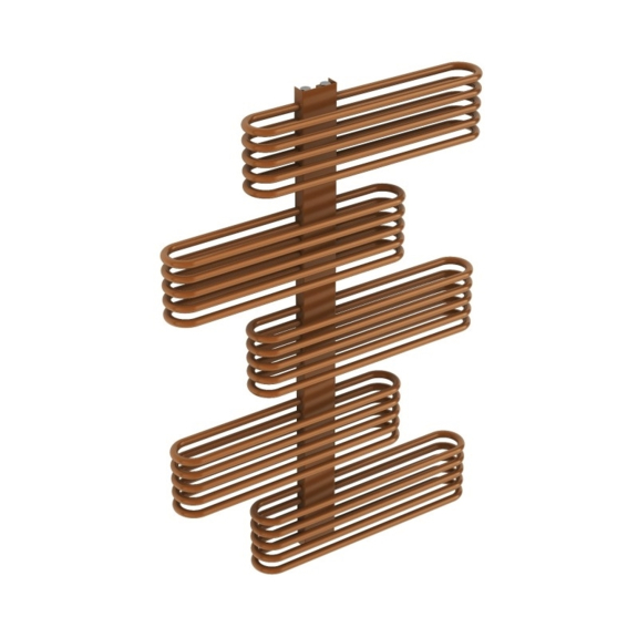 ISAN Koro Extra koupelnový radiátor