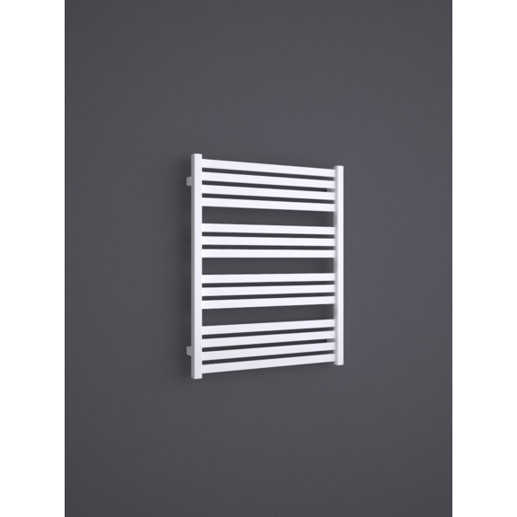 TERMA Marlin koupelnový radiátor RAL9016 780x630