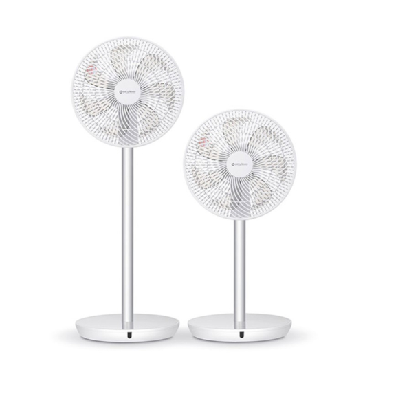 Ventilátor stylu Tukan nastavení velikosti