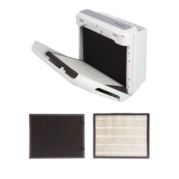 Soler & Palau AIRPUR N čistička vzduchu - HEPA filtr, uhlíkový filtr a předfiltr