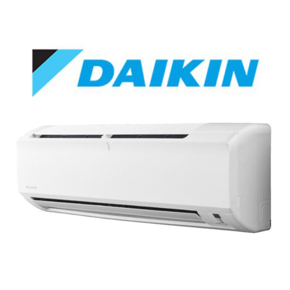 Daikin fancoil