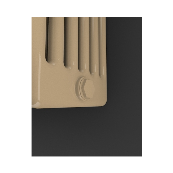 ISAN Atol C6 ocelový článkový radiátor