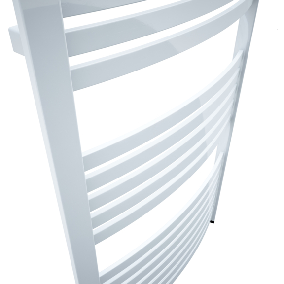 TERMA Dexter One koupelnový radiátor 860x600 RAL 3020