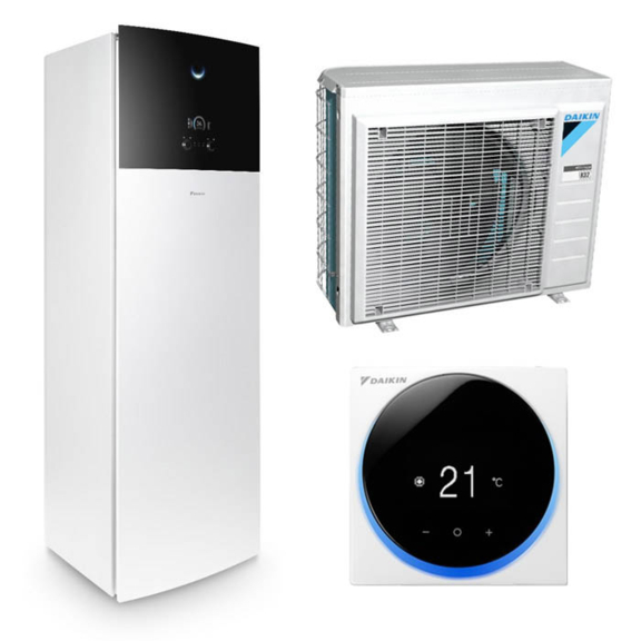 Daikin Altherma 3 EHV+ERGA