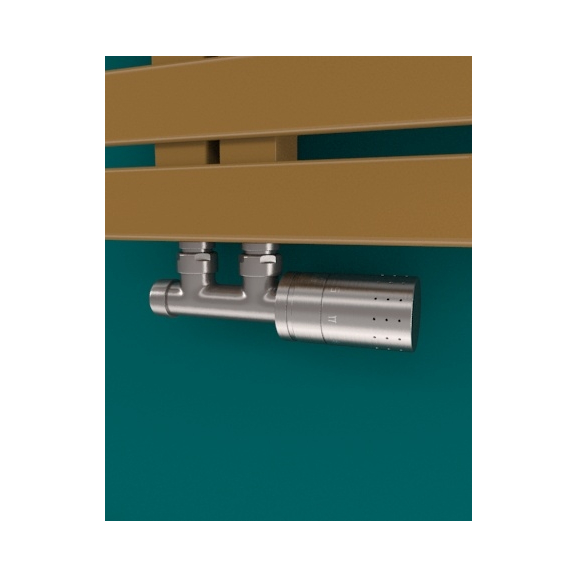 ISAN Echo vodní koupelnový radiátor