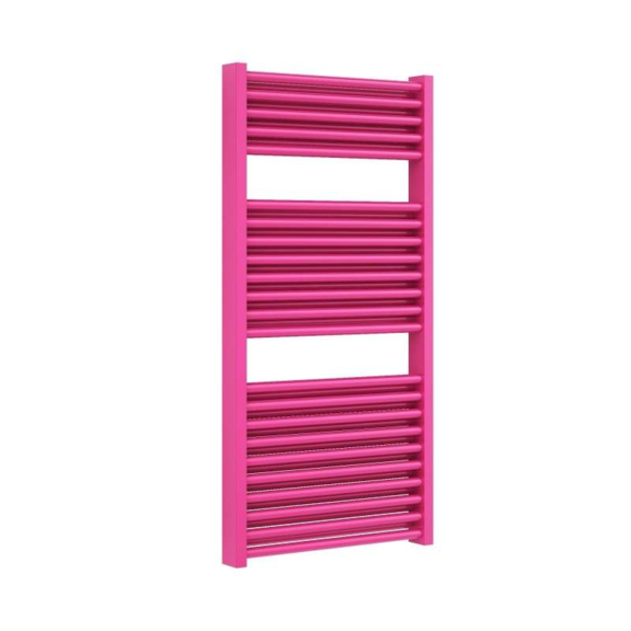 ISAN Duo elektrický koupelnový radiátor