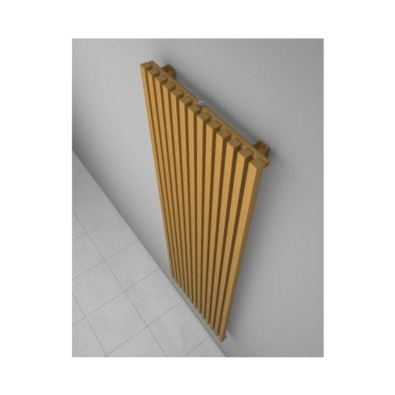 ISAN Octava radiátor do chodby