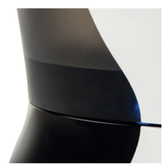 Soler & Palau HUMI ED zvlhčovač vzduchu - indikace úrovně naplnění vody