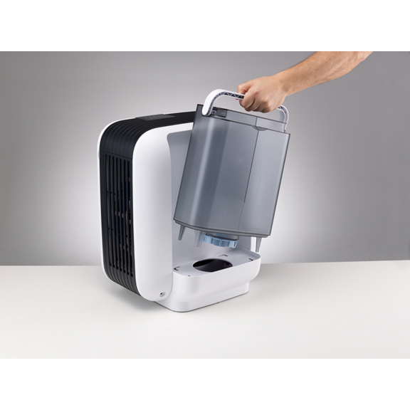 Čistička vzduchu se zvlhčováním Boneco H680 Hybrid s dálkovým ovládáním