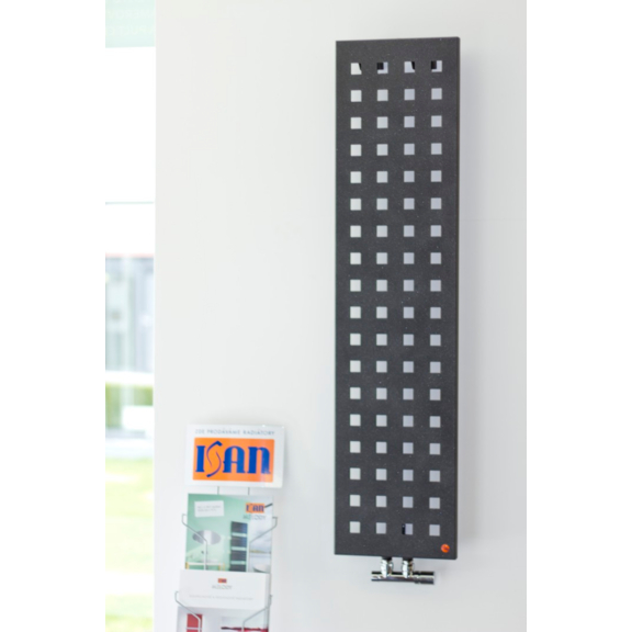 ISAN Solar vertikální radiátor