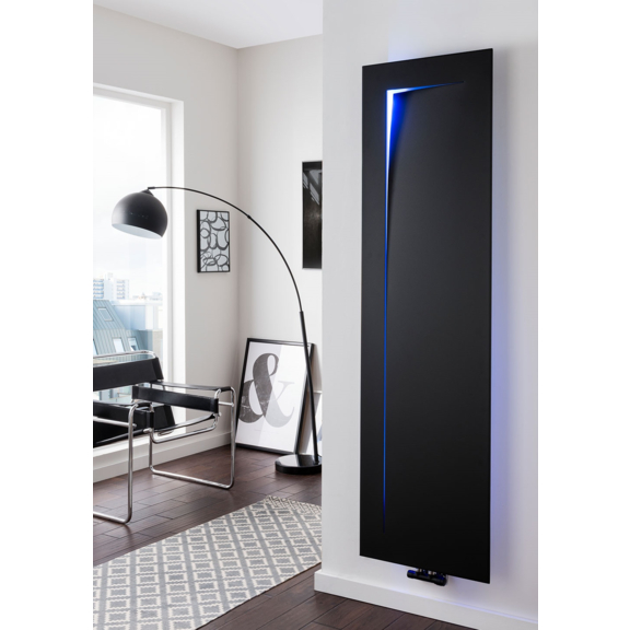 IRSAP Immagini designový radiátor LED podsvícení