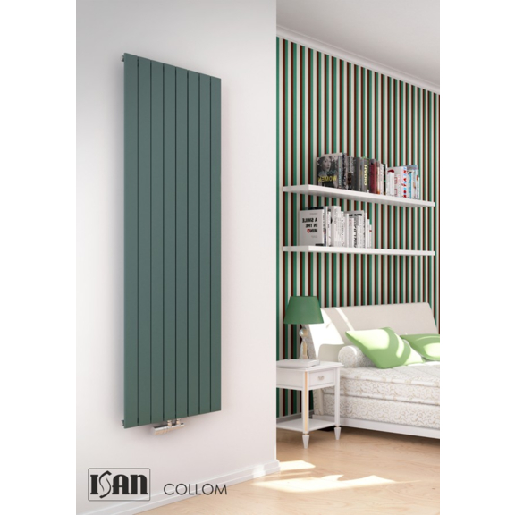 ISAN Collom radiátor do chodby - S14