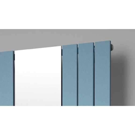 ISAN Collom Mirror radiátor se zrcadlem