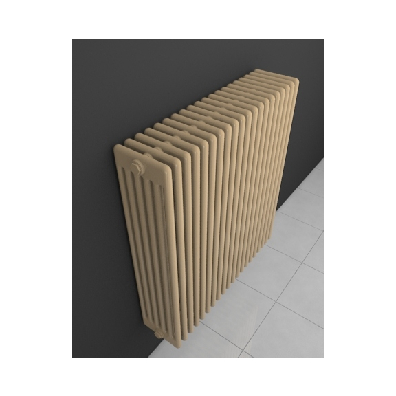 ISAN Atol C6 ocelový článkový radiátor