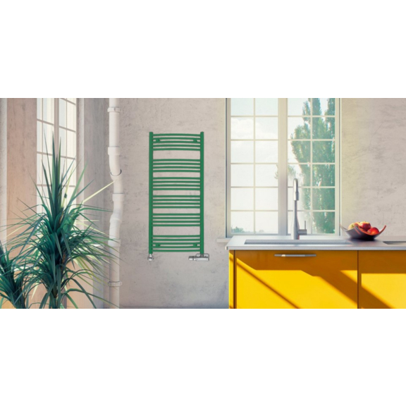 TERMA Domi koupelnový radiátor - barvy a moderní design