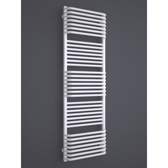 TERMA Pola koupelnový radiátor RAL9016 1580x500