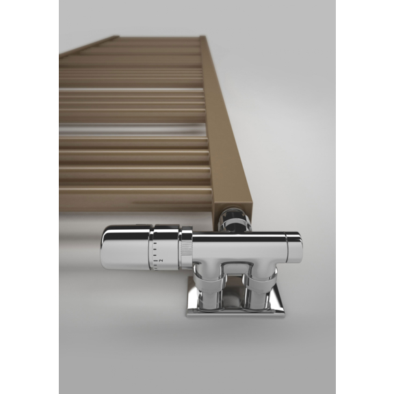 TERMA Fiona koupelnový radiátor RAL 8024