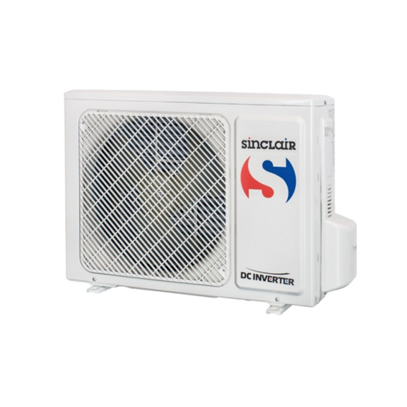 Nástěnná klimatizace Sinclair Spectrum ASH-09BIS/W, ASH-09BIS/B venkovní jednotka