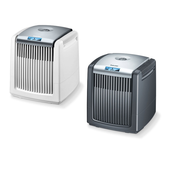 Beurer BEU-LW220 zvlhčovač a čistička vzduchu barevné provedení