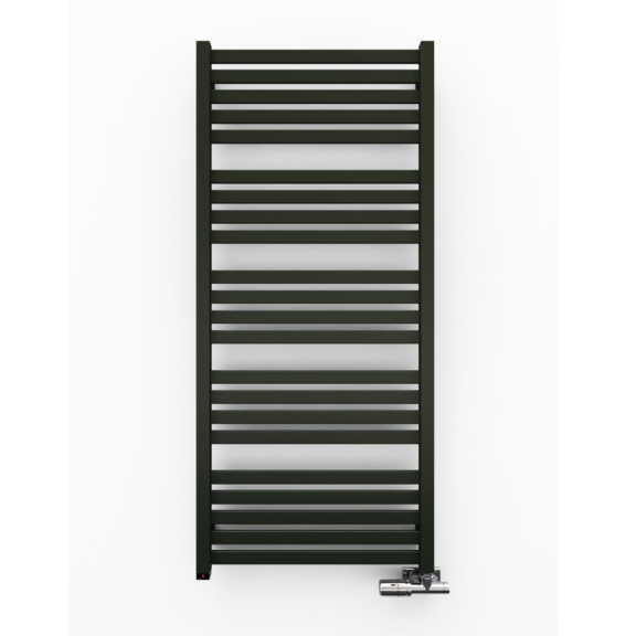 TERMA Marlin ONE koupelnový radiátor 1185x530 RAL 6007