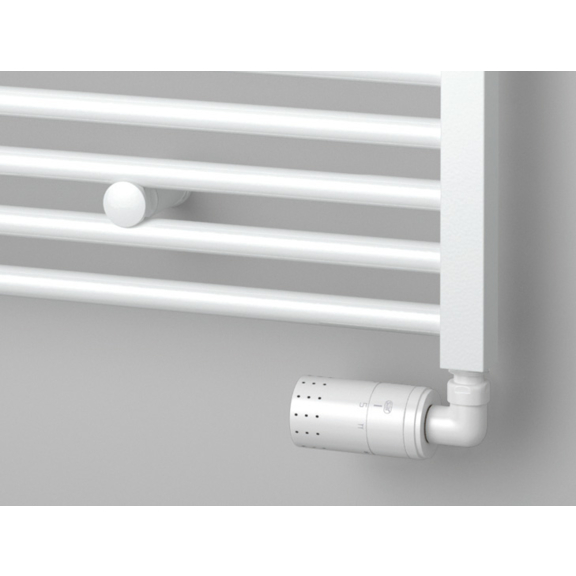 ISAN Tongia koupelnový radiátor  detail