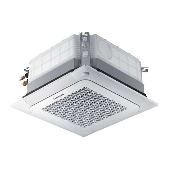 Kazetová klimatizace Samsung Wind-Free Mini vnitřní jednotka