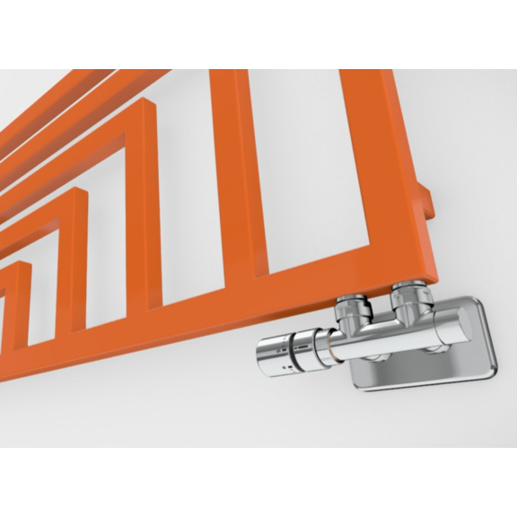 TERMA Angus H designový radiátor barevná provedení RAL2008