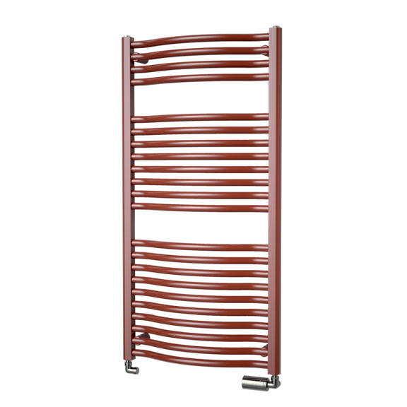 ISAN Linosia PLUS koupelnový radiátor 1180x600