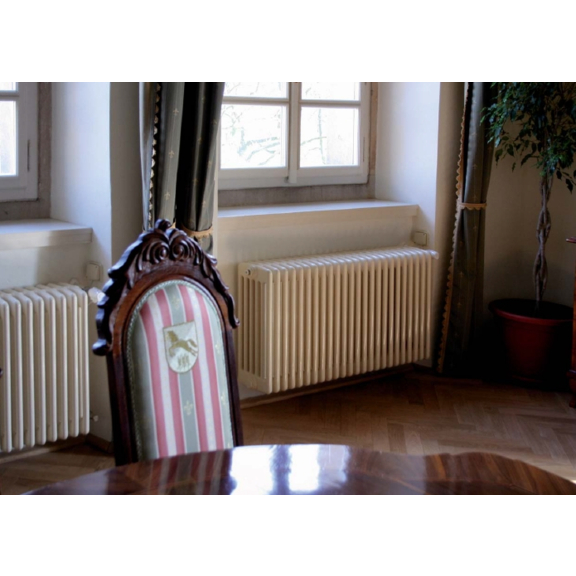 ISAN Atol C6 ocelový článkový radiátor