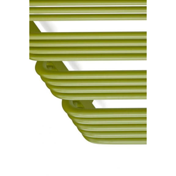 TERMA Alex designový radiátor detail