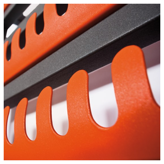 TERMA Háčky Simple - kontrastní