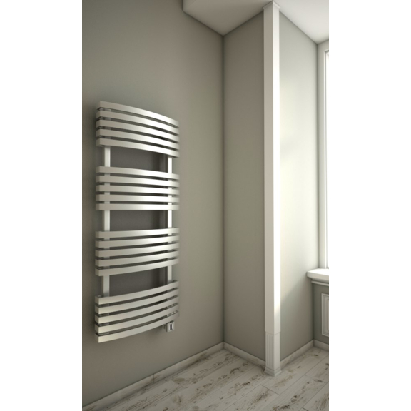 TERMA Kioto designový radiátor inspirace