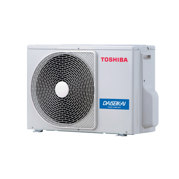 Nástěnná klimatizace Toshiba Daiseikai 8 RAS-10G2KVP-E + RAS-10G2AVP-E venkovní jednotka