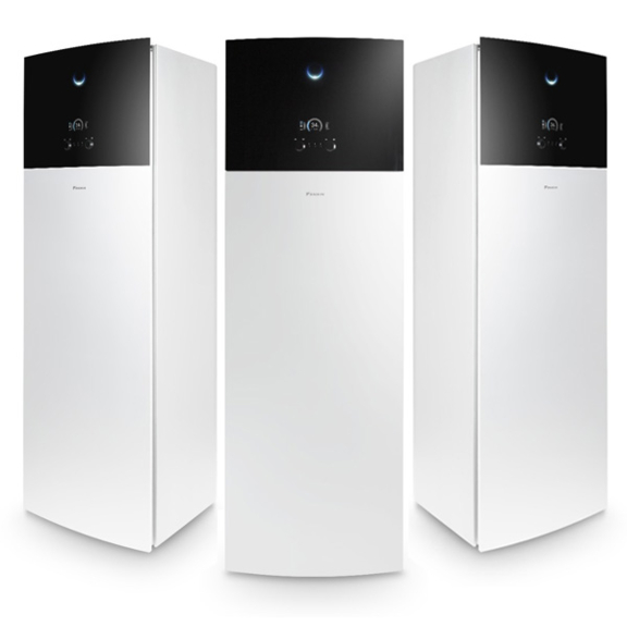 Daikin Altherma 3 bílý