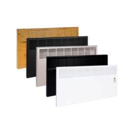 Elektrické konvektory Vigo