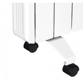 Kolečková sada pro radiátory Gabarrón