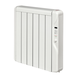 Programovatelný digitální elektrický radiátor Gabarrón ECOSECO RX4E 500W