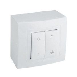 REGUL 2 přepínač otáček