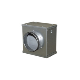 Systemair VKK žaluzie