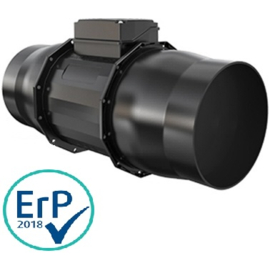 Systemair prio 150 EC kruhový ventilátor