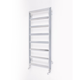 TERMA Diamond koupelnový radiátor 880x400 Chrome