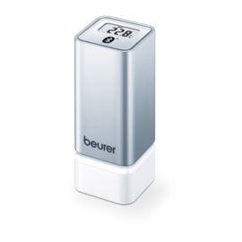 Beurer BEU-HM55 digitální vlhkoměr a teploměr