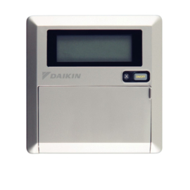 Daikin MERCA Standardní nástěnný kabelový ovladač pro fan coily