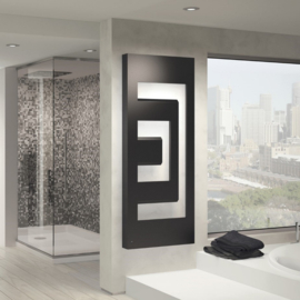 IRSAP Dedal designový radiátor - moderní koupelna