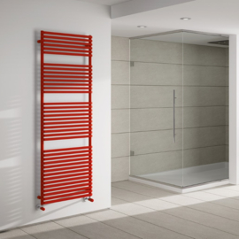IRSAP Net koupelnový radiátor 1760x500 barva Flame Red