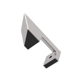 TERMA Chromový bodový háček SPARK1