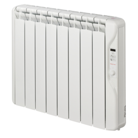 Programovatelný digitální olejový radiátor Gabarrón ECOFLUID RF-3E 375W